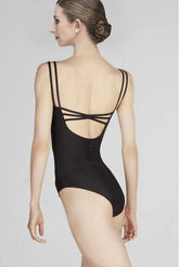 Mauve Leotard Fashion Ballet Dance Wear Moi
